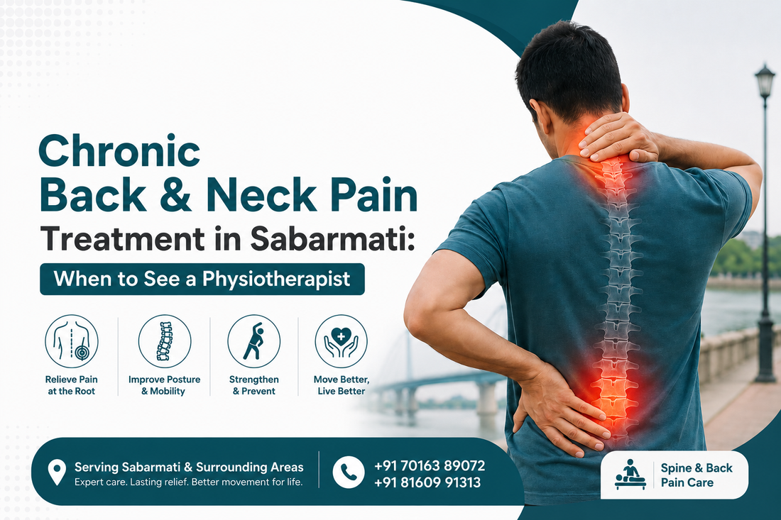Movin Care Chronic and neck pain