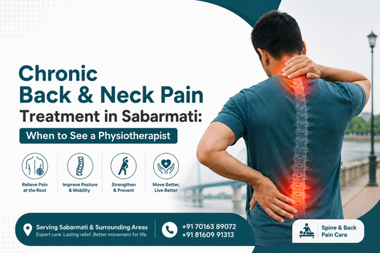 Movin Care Chronic and neck pain
