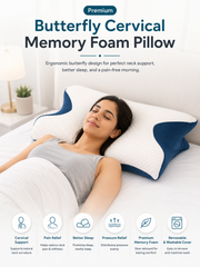 Sleep Apnea Cervical Pillow_Movin Care