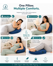 Pregnancy Wedge Pillow_Movin Care