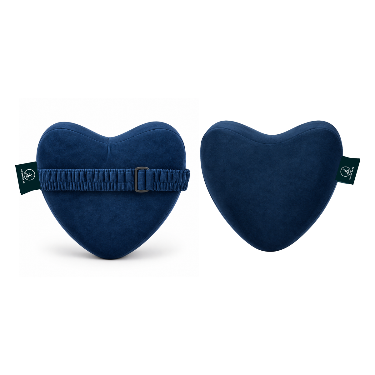 Heart Shape Knee Pillow_Movin Care