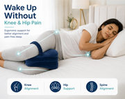 Heart Shape Knee Pillow_Movin Care