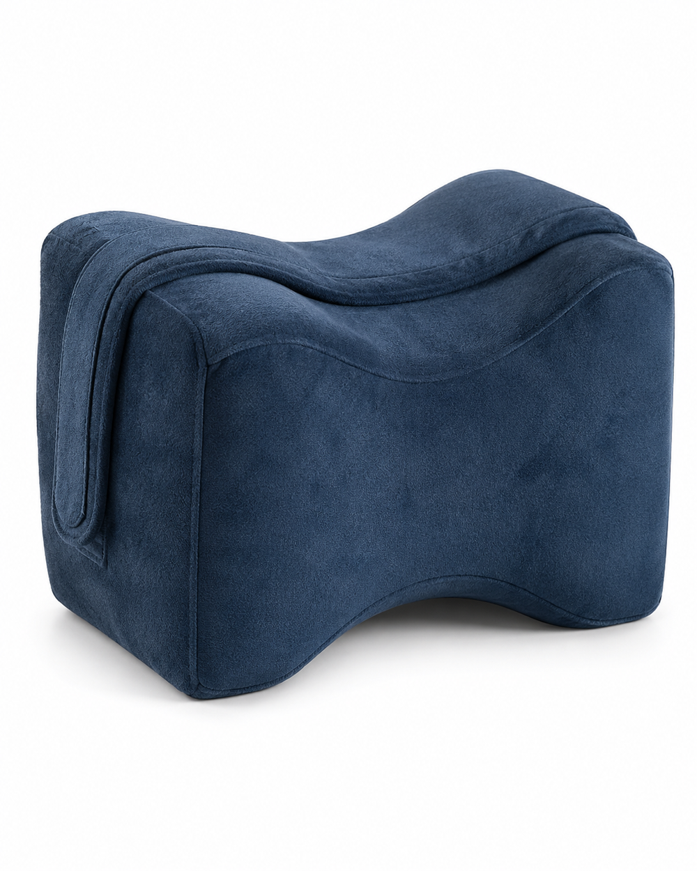 Square Memory Foam Knee Pillow_Movin Care