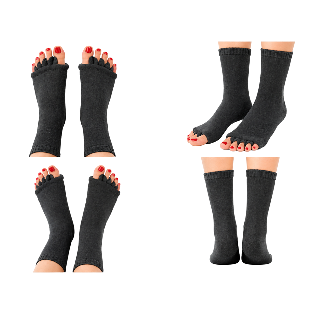 Toe Separator Socks_Movin Care