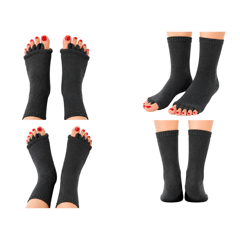 Toe Separator Socks_Movin Care