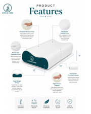 Cervical Pillow_Movin Care