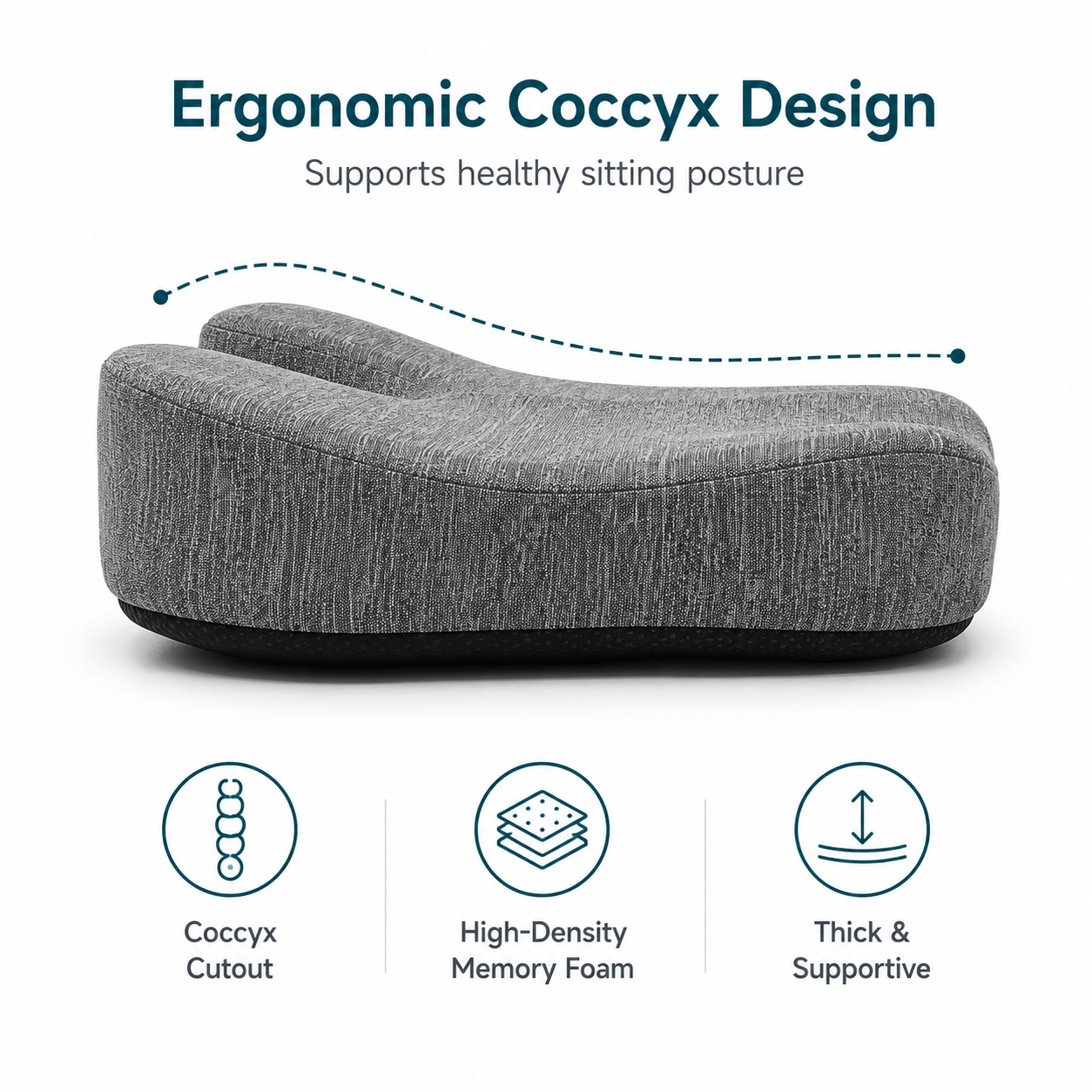 Coxxyx Seat Cushion