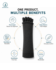 Toe Separator Socks_Movin Care