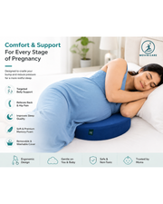 Pregnancy Wedge Pillow_Movin Care