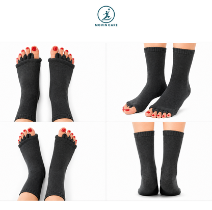 Toe Separator Socks