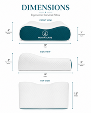 Cervical Pillow_Movin Care
