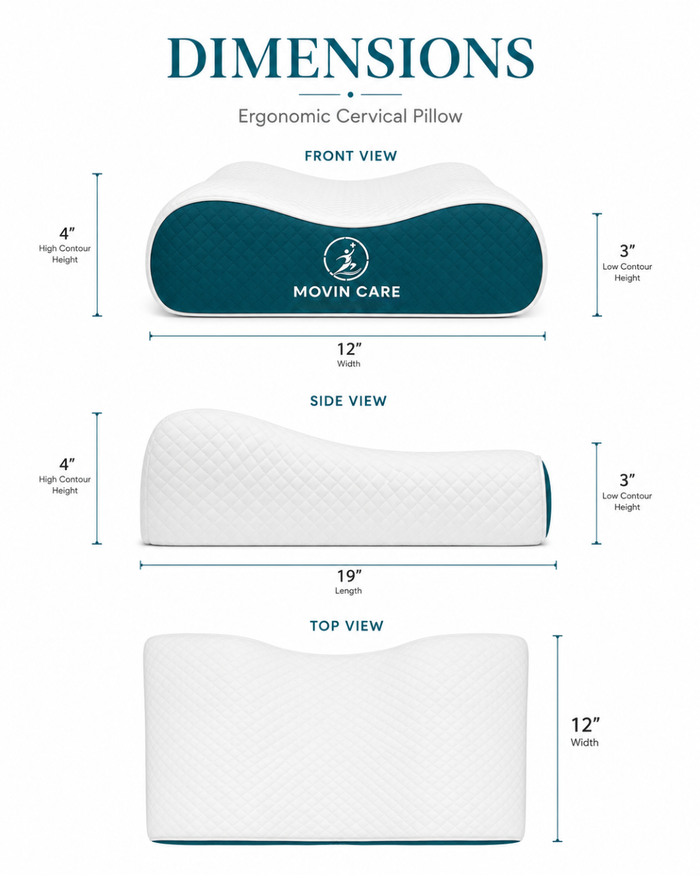 MEMORY FOAM COMFORT