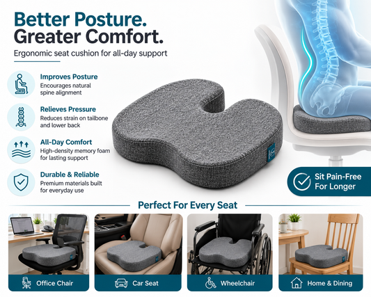 Coxxyx Seat Cushion