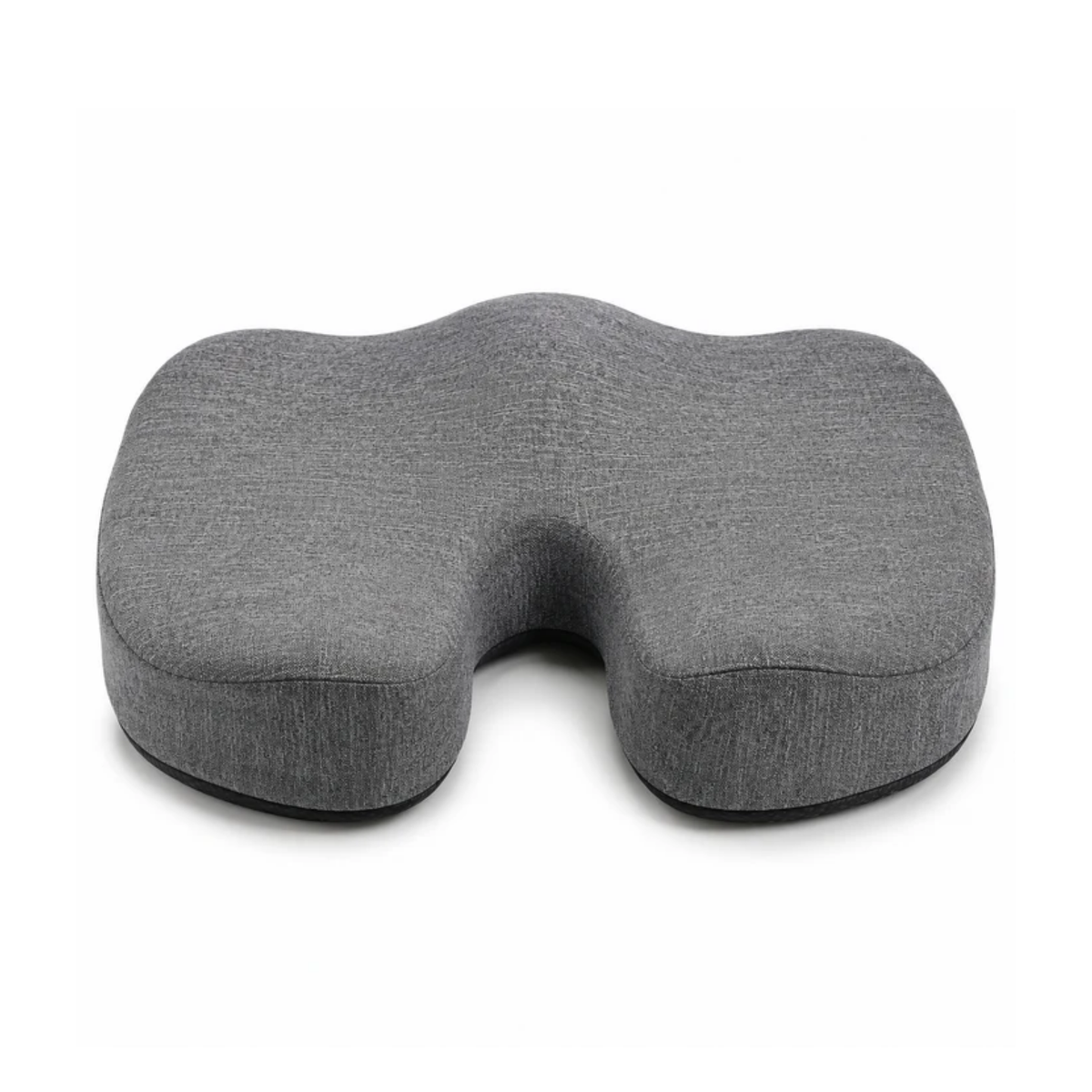 Coccyx Seat Cushion – Memory Foam Tailbone & Back Support Pillow