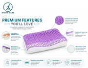 Cooled Gel Cervical Pillow_Movin Care