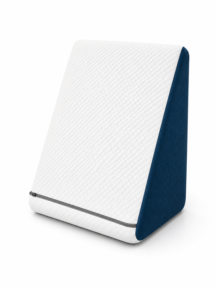 ERGONOMIC WEDGE DESIGN