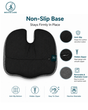 Coxxyx Seat Cushion_Movin Care
