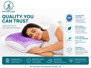 Cooled Gel Cervical Pillow_Movin Care