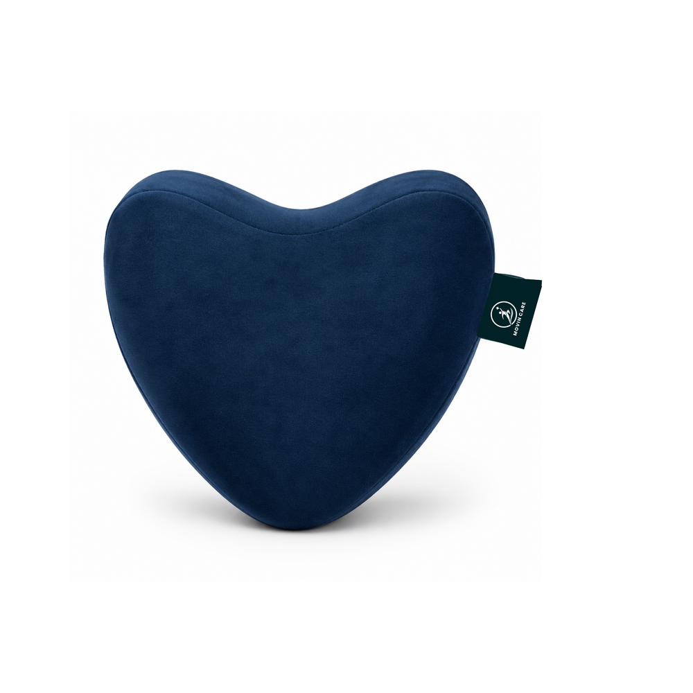 Heart Shape Knee Pillow_Movin Care