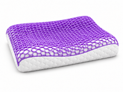 Cooled Gel Cervical Pillow