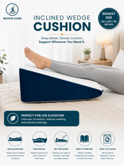 Inclined Wedge Cushion_Movin Care