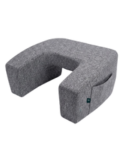 Movin Care Premium Lap Desk Pillow with Cushion - Ergonomic Bed Table for Laptop, Reading, Writing and Kids Study