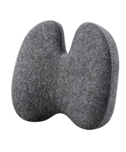 PosturePro Memory Foam Back Cushion