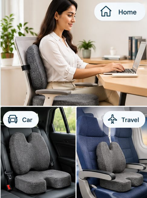 Home, Office & Travel