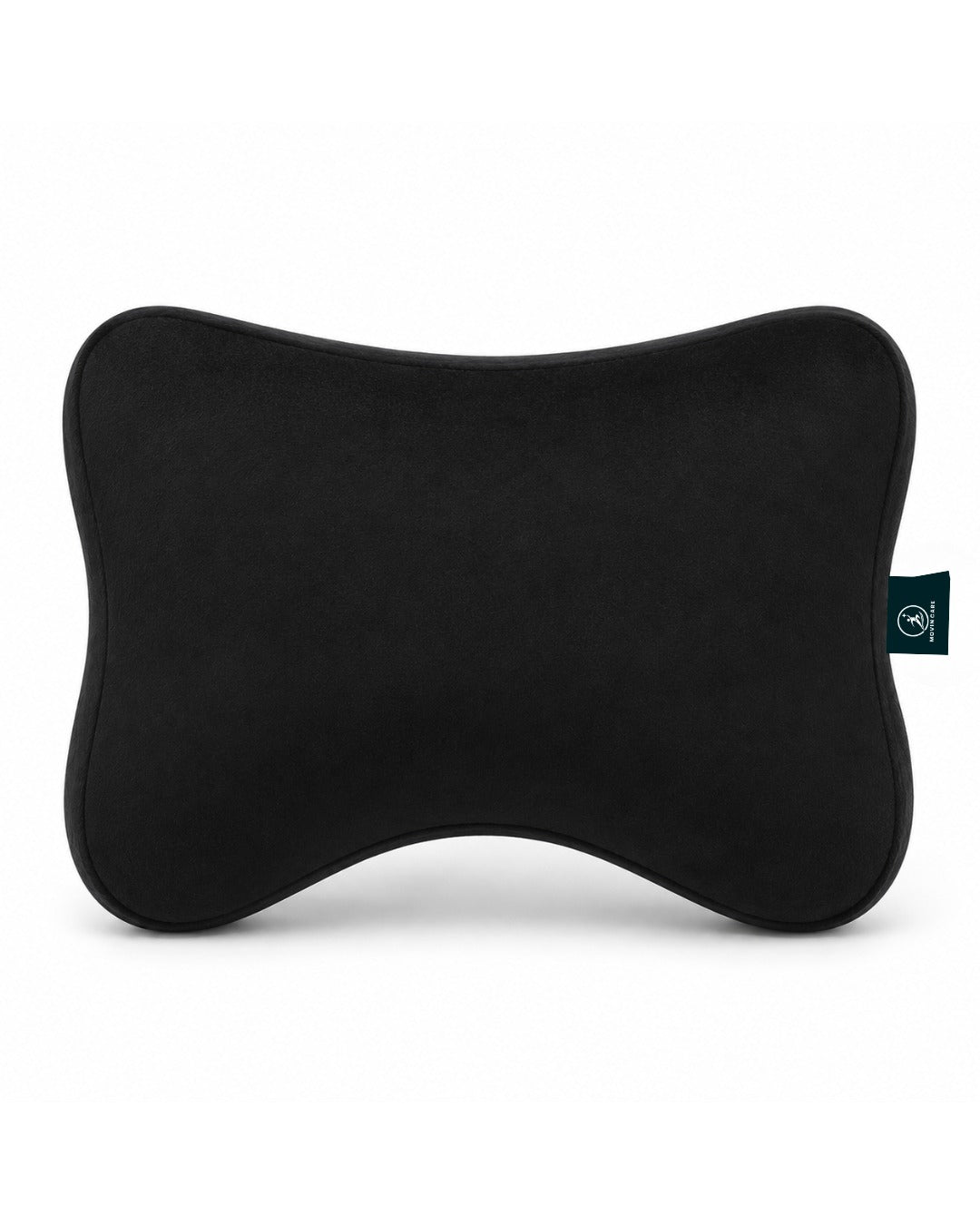 Premium Car Neck Rest Pillow – Universal Fit Velvet Headrest Cushion