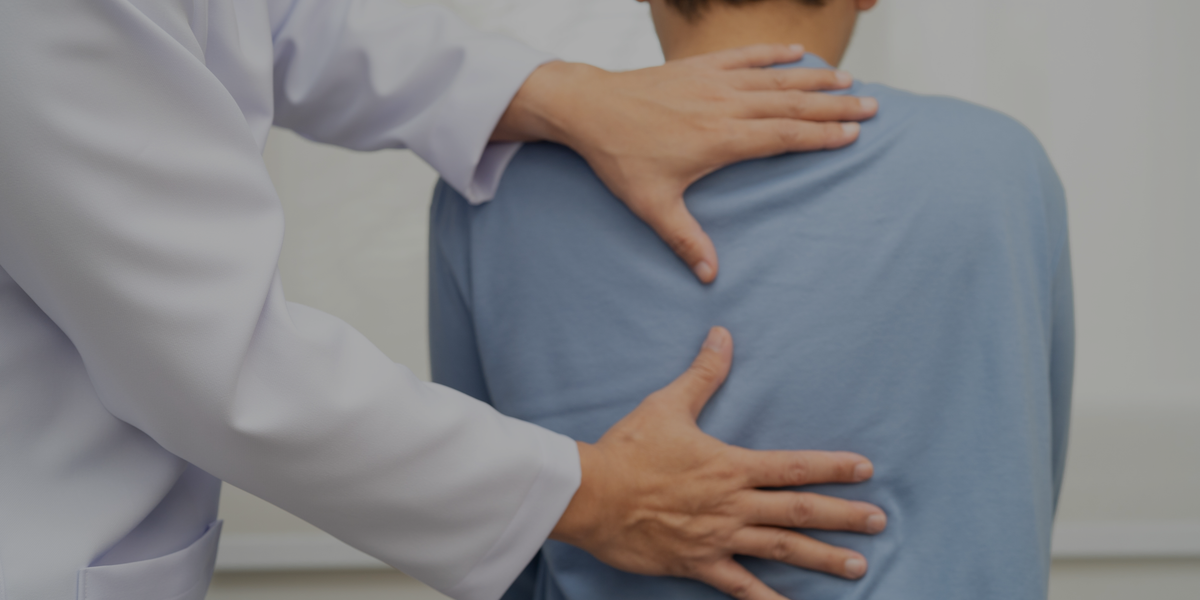 Spine and back pain physiotherapy at Movin Care